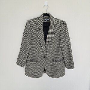 Sag Harbor Petite 4 Wool Blend